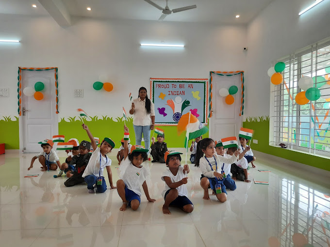 Euro Kids Pre School - P N Pudur